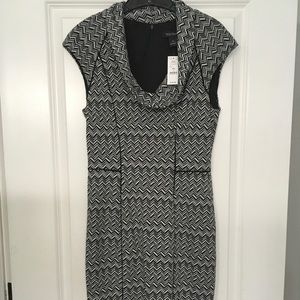 White House Black Market Ladies Dress